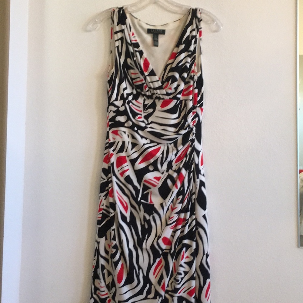 Lauren Ralph Lauren dress